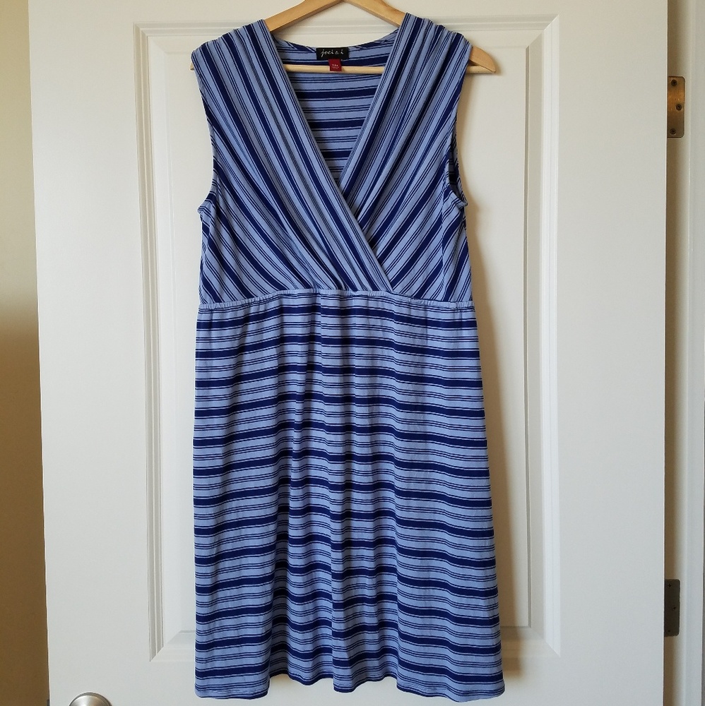 Striped dress